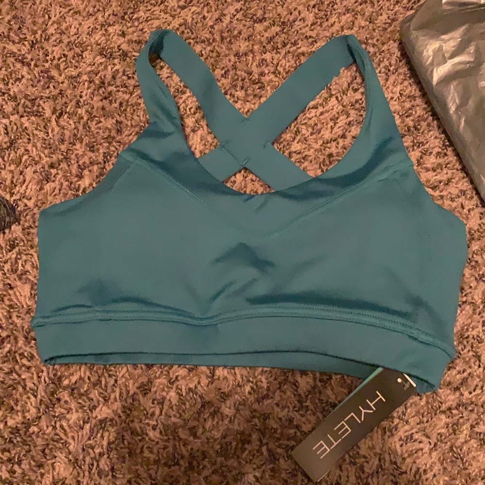 Sports bra new with tags